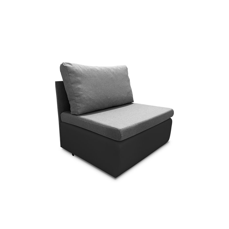 Sleeper, Grey/Black