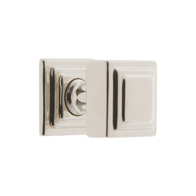 Carré Square Cabinet Knob