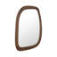 Levi Mirror Brown