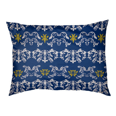 Coussin d'intérieur Jacksonville Football Baroque