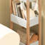 Kronqui Freestanding Bathroom Shelves