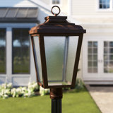 Mayhugh Seeded Lantern Head