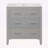 30'' Bathroom Vanity with Sink Combo-1090740594