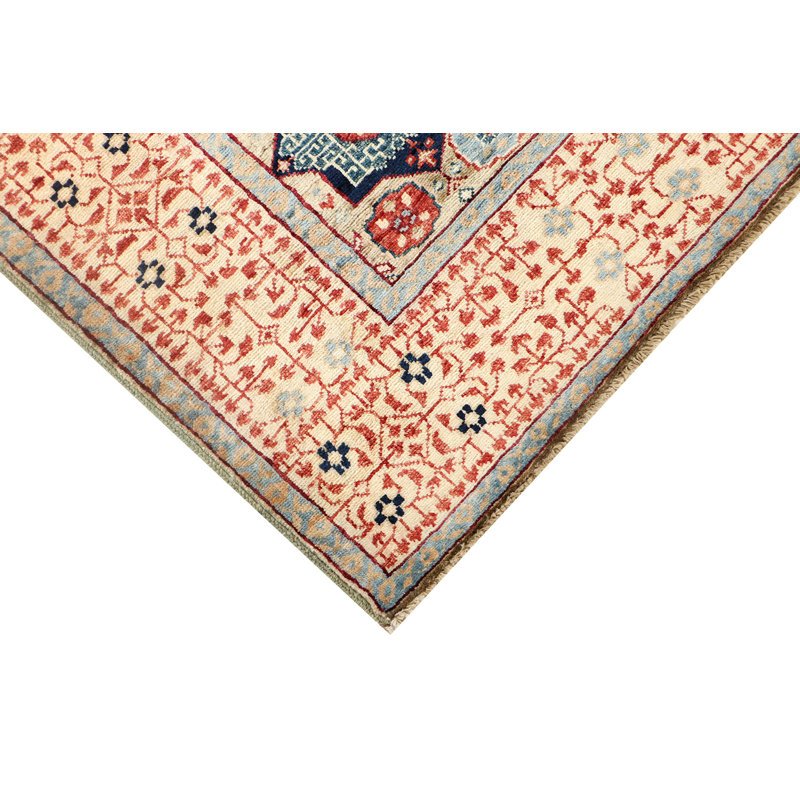 Wool Oriental Area Rug