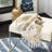 Hand Woven Throw Blanket