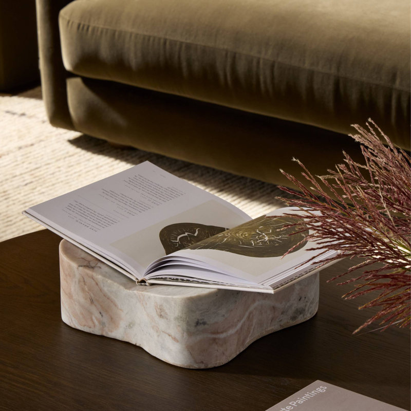 Elara Book Display-Sawar Marble