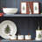 Polka Dot Lazy Susan, 13"