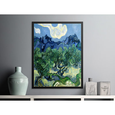 Gary No Frame Print