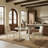 Clarastella Round Wood Dining Table
