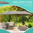 Rectangular Cantilever Umbrella-1086928321