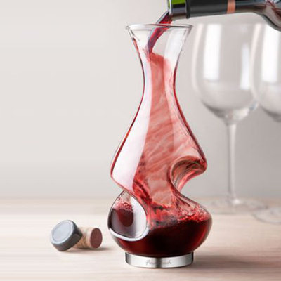 Lulamae Wine Decanter