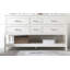 Ensemble de meuble-lavabo double 60 po Sinclaire-1243425294