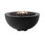 Bronson Round Concrete Fire Pit Table-960498863-990759672