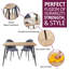 Mose 4 - Person Dining Set