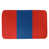 Red/Royal Blue/Red