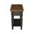 Briseno Solid Wood End Table-294479561