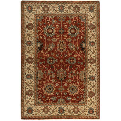 Wool Oriental Indoor Rug