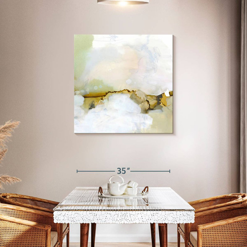 Avery Brume I, 36" H x 36" W