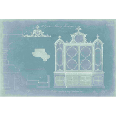 Bibliothèque gothique