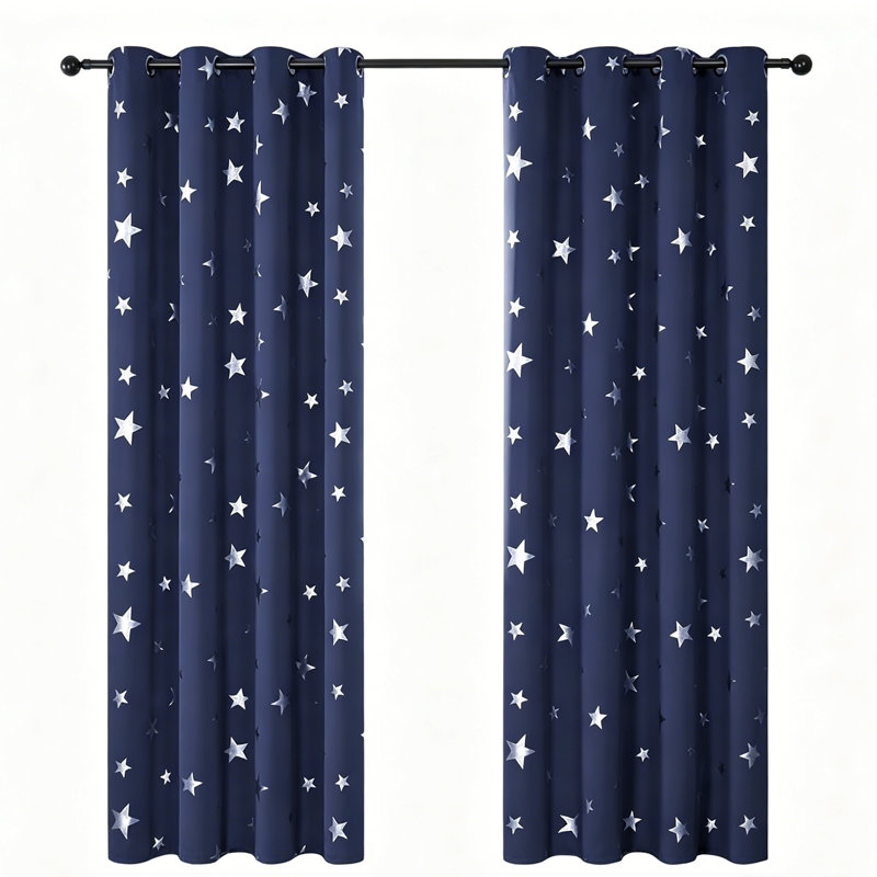Room Darkening Curtain