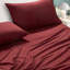 Ensemble de draps en microfibre Jcrown-787652852-787652863