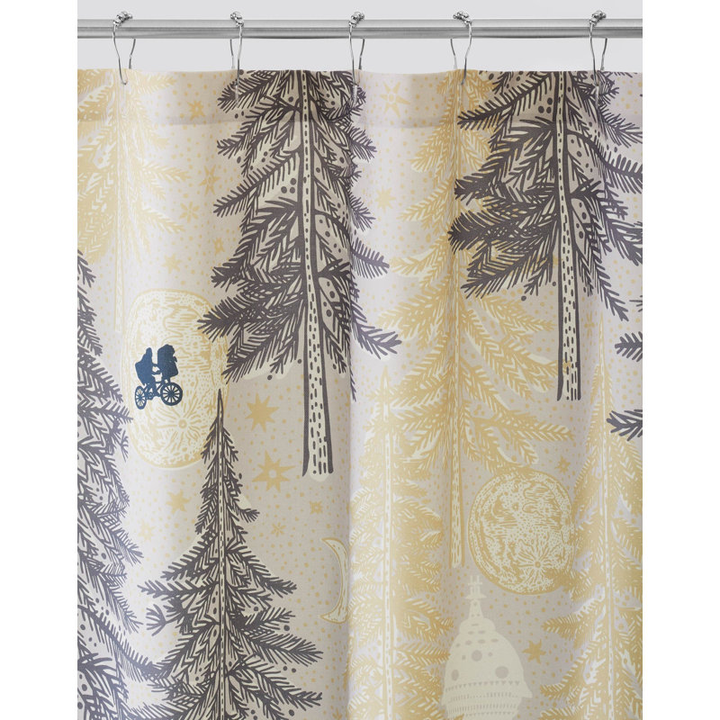 Be Good Shower Curtain | Dusk