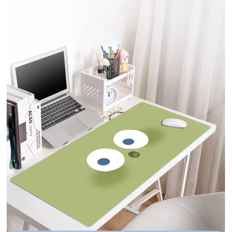 Office Computer Desk Mat & Study Table Pad - Multifunctional, Dual-Sided