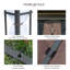 3m x 3m Metal Patio Gazebo