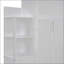 Lit escamotable double pleine grandeur avec tablettes-371164152-371164153