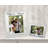 Silver Metal Beaded Picture Frame