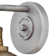 Rigby 1-Light Bath Sconce