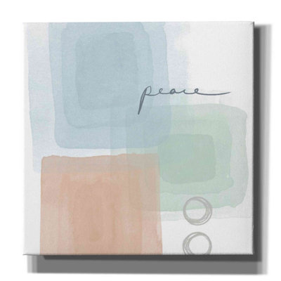 " Peace " by Linda Woods