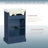Drum-shaped basin design standalone single vanity set-346653175