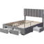 Ayvianna Upholstered Storage Bed-2032665487