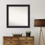 Miroir d'appoint mural en plastique Churchton-988095658