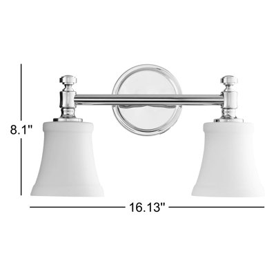 Therapia 2 - Light Dimmable Vanity Light