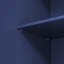 Grande armoire de rangement autoportante Farmhouse Kitchen Pantry, bleu-1308911848