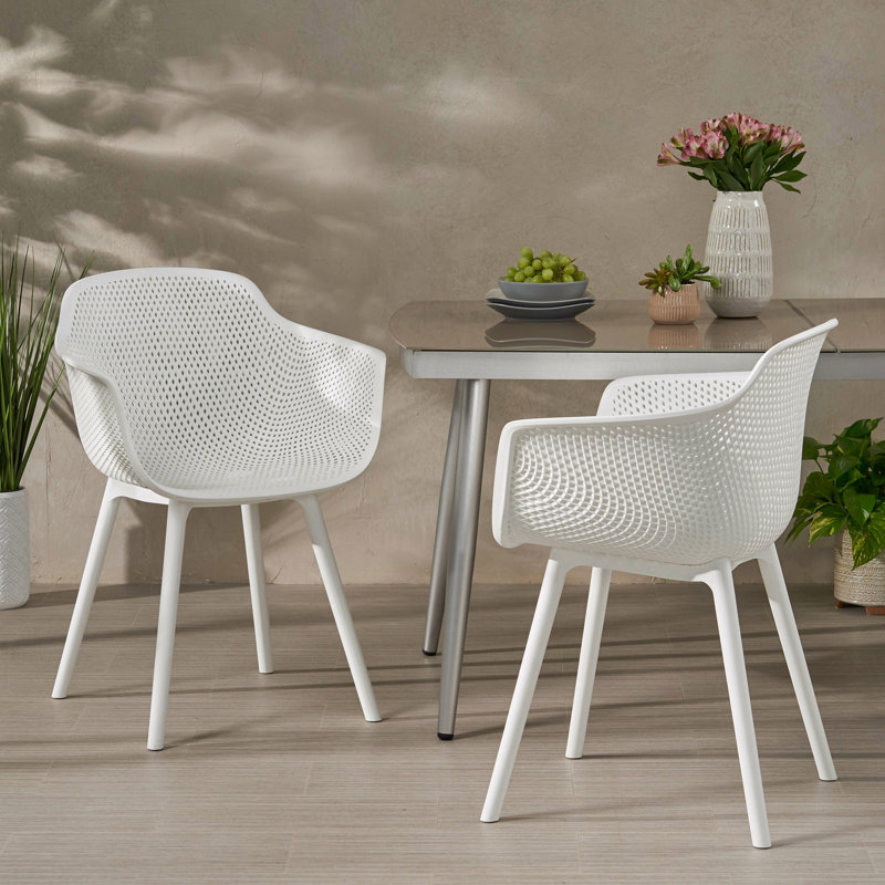 Modern Outdoor Dining Chair