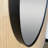 Trombly Metal Flat Wall Mirror-1591905059