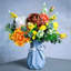 Centres de table mixtes dans un vase-859513350