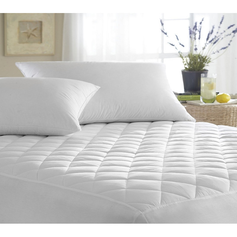 Elmira 0.5'' Mattress Pad, King