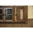 Glenwood 3 Drawer, 4 Door, Console