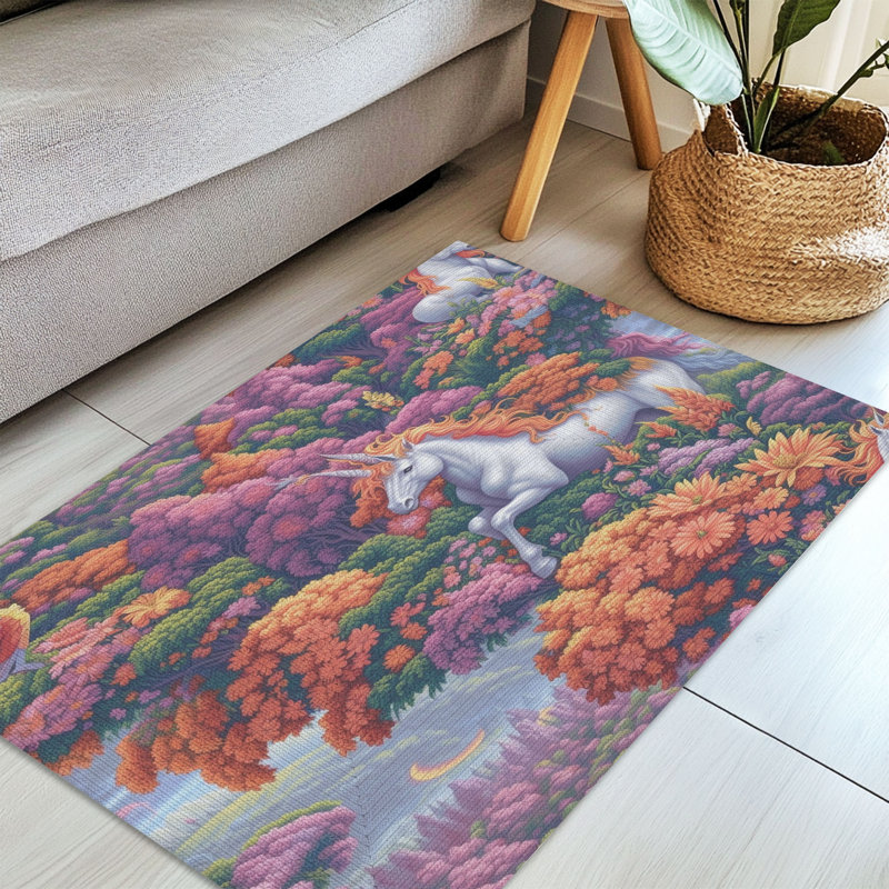 Keivan, Rectangle 3' x 5'