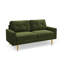 70'' Velvet Sofa-346546308