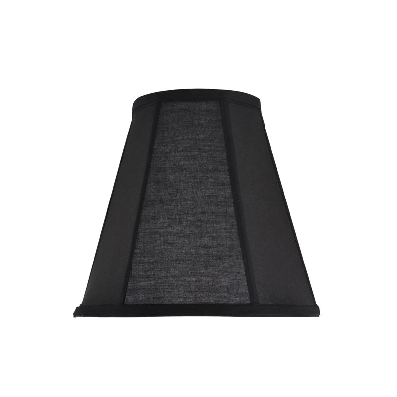 9.5 in. H Cotton Bell Lamp Shade