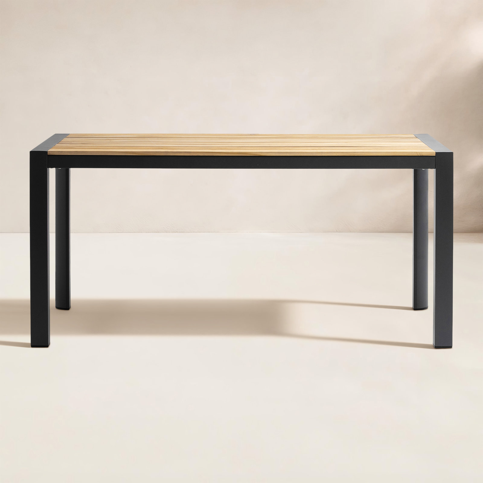 Halima 63'' Outdoor Dining Table