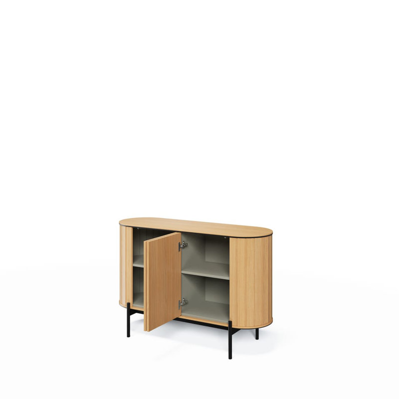 Apeton 124cm Sideboard