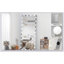 Miroir Hollywood sur toute la longueur avec 3 modes de couleurs