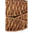 Gracie Oaks Wicker Box