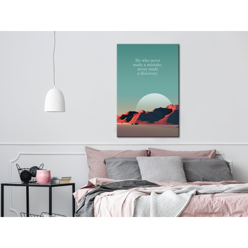 No Frame Print on Canvas, 40cm H x 60cm W